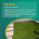 Metrážní umělá tráva Botanic