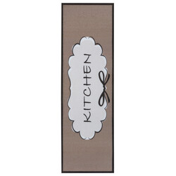 Běhoun Cook & Clean 105728 Brown White Black