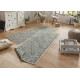 Kusový koberec Twin-Wendeteppiche 103115 grün creme – na ven i na doma