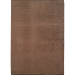 AKCE: 80x150 cm Kusový koberec Joy 1400 mocca