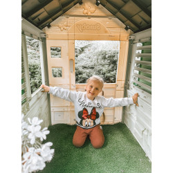 Kusový travní koberec Rosalia – na ven i na doma