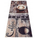 Běhoun Cook & Clean 105722 Multicolored