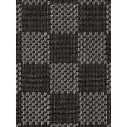 Kusový koberec Ted Baker Haringey 106385 Black White