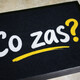 Rohožka Co zas 40x60 cm