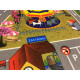 Hrací koberec Jarní město
