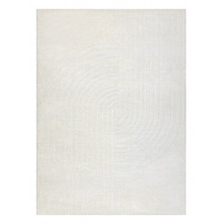 Kusový koberec Mode 8587 geometric cream