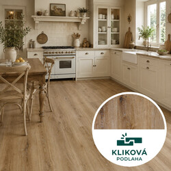 Vinylová podlaha kliková Canadian Design Calgary