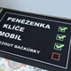 Rohožka Checklist 40x60 cm