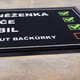 Rohožka Checklist 40x60 cm