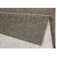 Kusový koberec Twin-Wendeteppiche 103099 braun creme – na ven i na doma