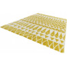 Kusový koberec Allure 102769 senfgelb