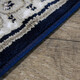 Kusový koberec Sultan 25 Blue