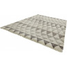 Kusový koberec Allure 102765 creme grau