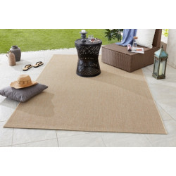 Kusový koberec Meadow 102727 Beige – na ven i na doma