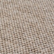 Kusový koberec Helix 2200 beige kruh
