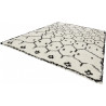 Kusový koberec Allure 102759 creme schwarz