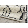Kusový koberec Allure 102759 creme schwarz