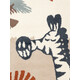Dětský koberec Adventures 106409 Cream Multicolor