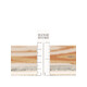 Dětský koberec Adventures 106409 Cream Multicolor kruh