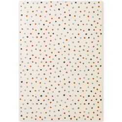 Dětský koberec Adventures 106411 Cream Multicolor