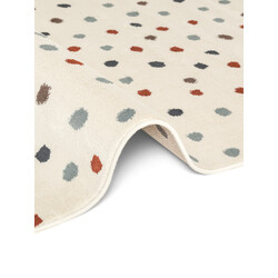 Dětský koberec Adventures 106411 Cream Multicolor