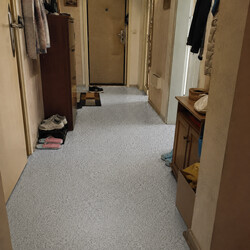 PVC podlaha - lino AladinTex Start 249005 světlé terrazzo
