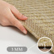 Kusový koberec Giza 1410 Beige kruh
