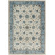 Kusový koberec Classico 102795 blau beige grau