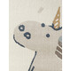 Dětský koberec Adventures 106413 Cream Multicolor