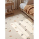 Dětský koberec Adventures 106414 Cream Multicolor