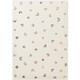 Dětský koberec Adventures 106414 Cream Multicolor