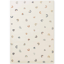 Dětský koberec Adventures 106414 Cream Multicolor