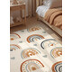 Dětský koberec Adventures 106415 Cream Multicolor