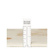 Dětský koberec Adventures 106415 Cream Multicolor kruh
