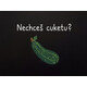 Rohožka Nechceš cuketu? 40x60 cm