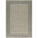 Kusový koberec Classico 102702 grau blau