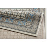 Kusový koberec Classico 102702 grau blau