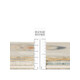 Dětský koberec Adventures 106416 Beige Multicolor