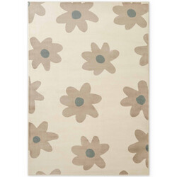 Dětský koberec Adventures 106417 Cream Beige