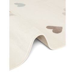 Dětský koberec Adventures 106418 Cream Multicolor kruh