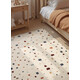 Dětský koberec Adventures 106419 Cream Multicolor