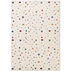 Dětský koberec Adventures 106419 Cream Multicolor