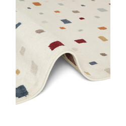 Dětský koberec Adventures 106419 Cream Multicolor