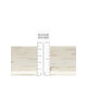Dětský koberec Adventures 106419 Cream Multicolor kruh