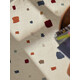 Dětský koberec Adventures 106419 Cream Multicolor kruh
