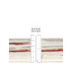 Dětský koberec Adventures 106420 Cream Multicolor