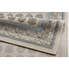 Kusový koberec Classico 102700 beige blau grau