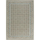 Kusový koberec Classico 102699  blau grau