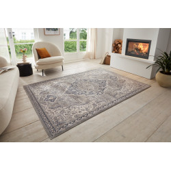 DOPRODEJ: 240x340 cm Kusový koberec Terrain 105604 Orken Grey Cream