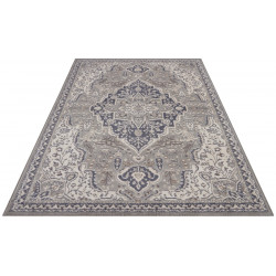 DOPRODEJ: 240x340 cm Kusový koberec Terrain 105604 Orken Grey Cream